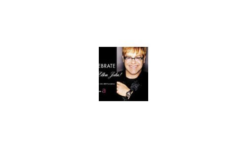 Chopard celebrates Elton's 60th with birthday billboard
