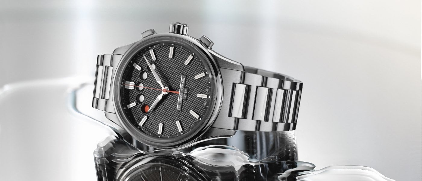 Frederique Constant Yacht Timer Regatta Countdown