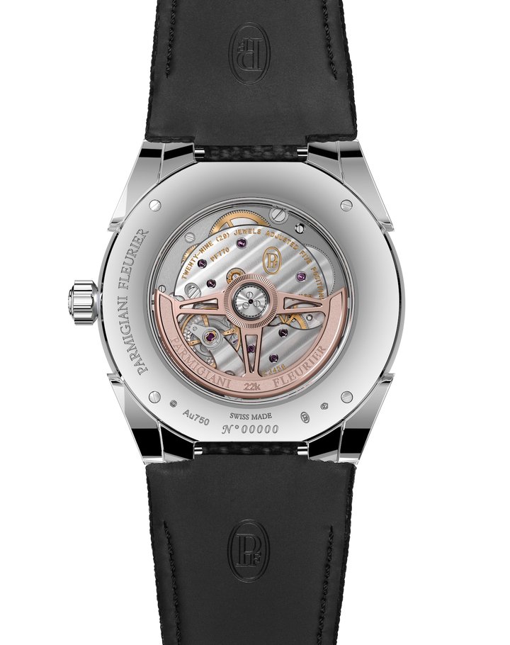 An introduction to Parmigiani Fleurier's Tonda PF Sport line