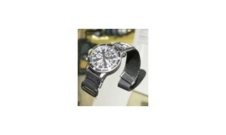 Fortis - approved as official chronograph on board the International Space Station ISS