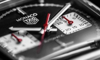 Three brand new versions of the TAG Heuer Monaco