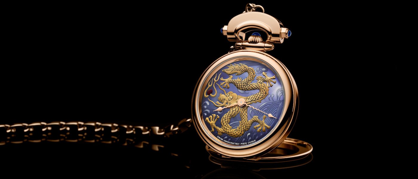 How China fell in love with watchmaking