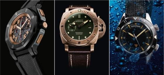 Post-Geneva – Watches for real men