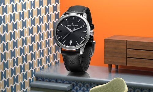 Maurice Lacroix 1975 celebrates 50 years of timeless classics