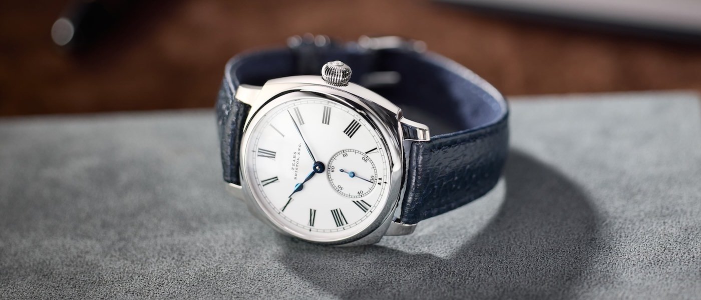 Fears' 180th anniversary watch for British Watchmakers' Day 2026
