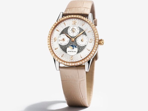 Montblanc Bohème Perpetual Calendar marries romance and precision