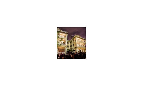 Vacheron Constantin opens Mansion in Shanghai