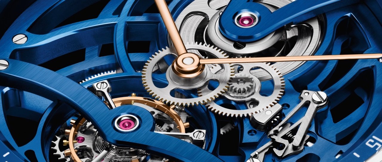 Code 11.59 by Audemars Piguet: introducing new complicated timepieces 