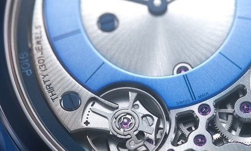 Piaget and Wristcheck unite to reimagine the Altiplano Ultimate Automatic