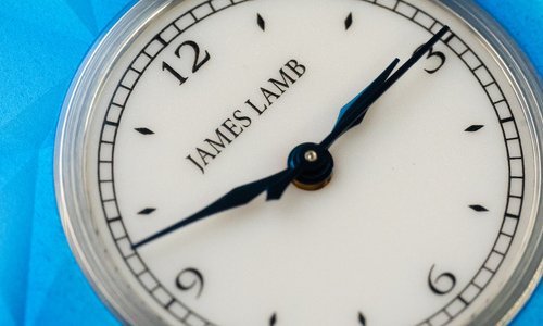 James Lamb Origin Series ‘Azur' Limited Edition 