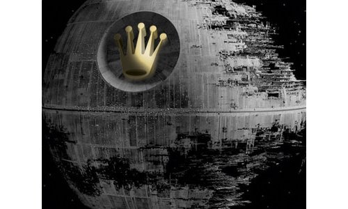 ROLEX - THE EMPIRE STRIKES BACK