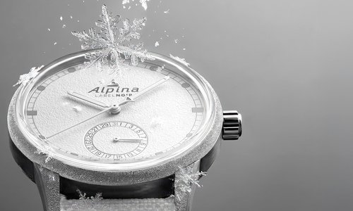 Alpina X Label Noir: The Alpiner Manufacture Date Special Edition