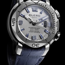 Clerc Hydroscaph H1 Chronometer