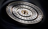Zenith at cruising speed