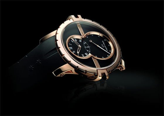 Jaquet Droz Grande Seconde SW Red Gold