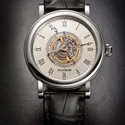 haldimann H1 Flying Central Tourbillon