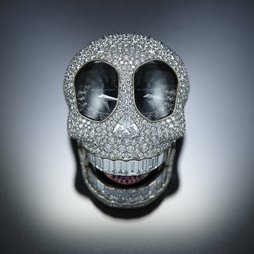 CRAZY SKULL S02 by de Grisogono