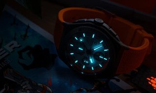 Micromilspec x Black Badger customise Milgraph for Project Sabotage