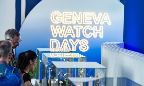 Geneva Watch Days 7th Edition: 2–6 September 2026 