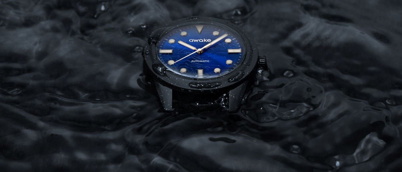Discovering Awake's pioneering watchmaking