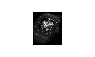 The Richard Mille RM 035 Rafael Nadal, Chronofiable® certified