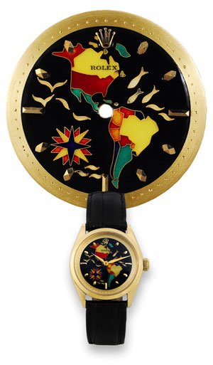 Antiquorum to offer an exceptional and rare collection of erotic watches in Geneva on March 27