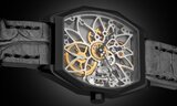 Introducing the ArtyA Son of Gears Edelweiss Black Edition
