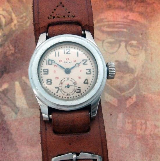 Japanese army watch clearance