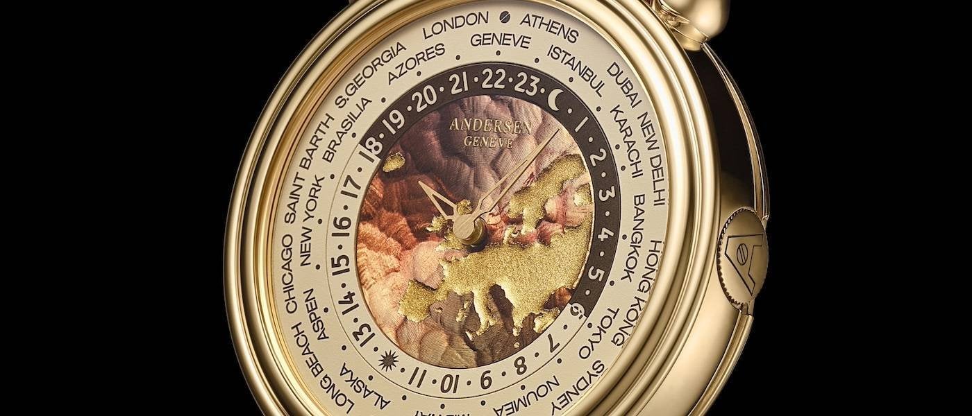 Andersen's mechanical tales