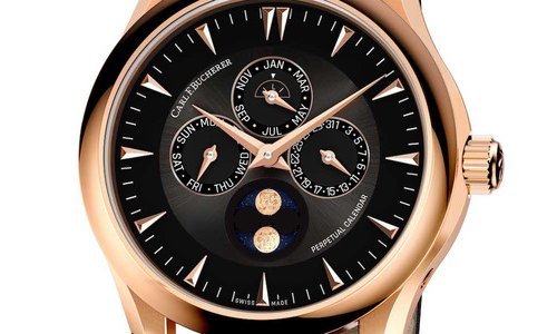 Introducing the Carl F. Bucherer Manero Peripheral Perpetual Calendar
