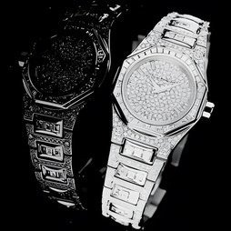 GIRARD-PERREGAUX - Joaillerie «Laureato»