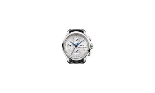 SIHH 2014 Preview - Baume & Mercier Introduces Three Chronographs into the Clifton Collection