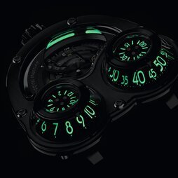 MB&F HM3 MegaWind Final Edition