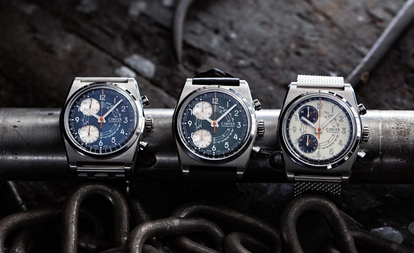 Chicago's Horological Heartbeat: Highlights from the Minutes + Hours Show