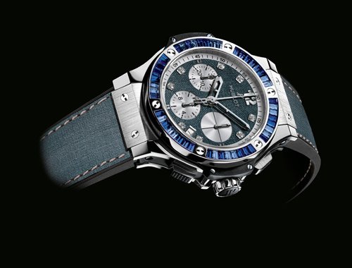 BIG BANG JEANS by Hublot