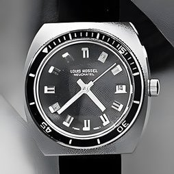LOUIS ROSSEL-Home Watch