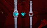 Swatch's new take on Valentine's Day