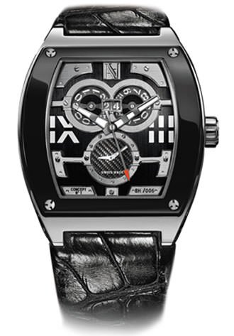 Avakian presents Anil Kapoor sporting the Titanium Concept 1