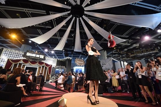 Announcing the 2016 edition of the Hong Kong Watch & Clock Fair and Salon de TE