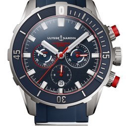 Ulysse Nardin Hammerhead Shark Limited Edition 