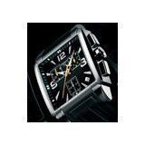 Tissot's Quadrato Collection: time squared