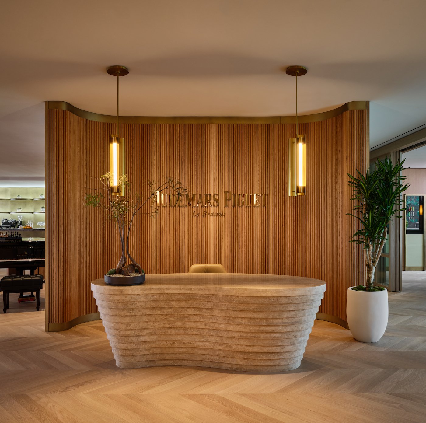 Audemars Piguet opens its newest AP House in Los Angeles 
