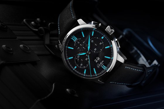 Glashütte Original releases new Senator Chronograph Panorama Date