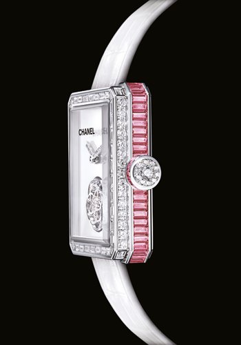 Première Tourbillon Volant by Chanel