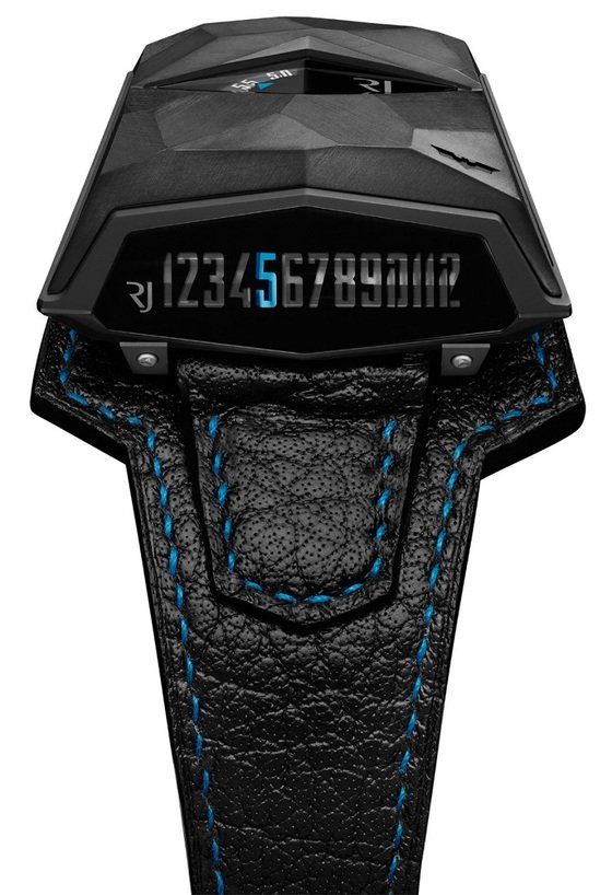 Romain Jerome's new superhero