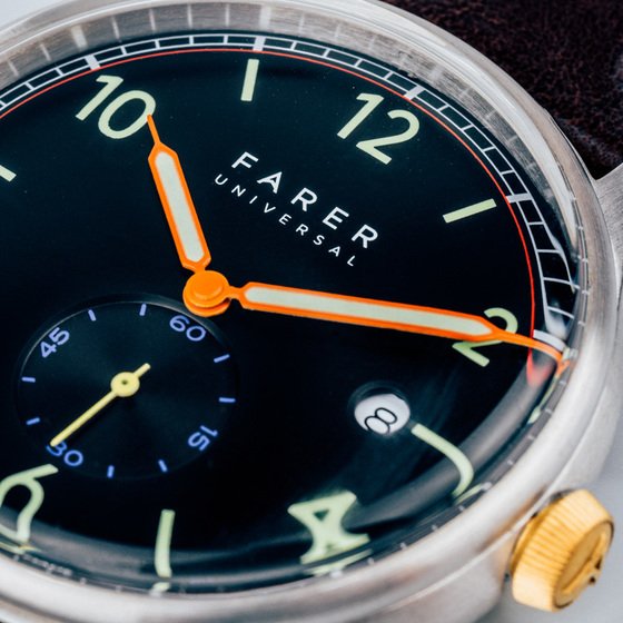 A new Britsh brand shows us the Farer way