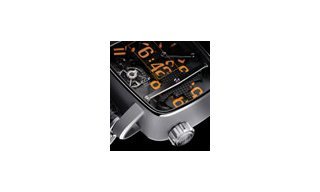 Pre-Basel 2014: The 4N MVT-01 Bead-Blasted & Polished Titanium