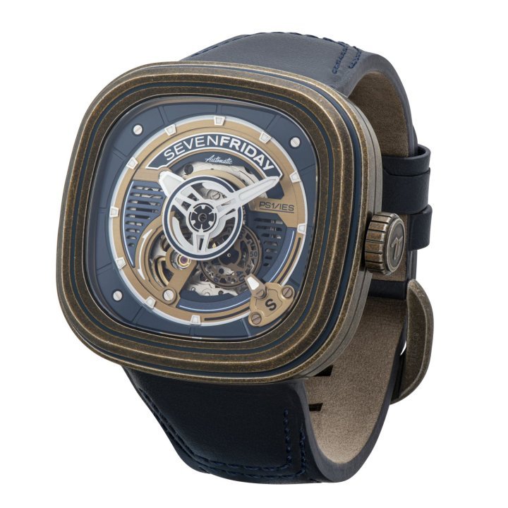 Introducing the SevenFriday PS1/04