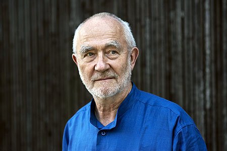 Peter Zumthor, Architecture mentor