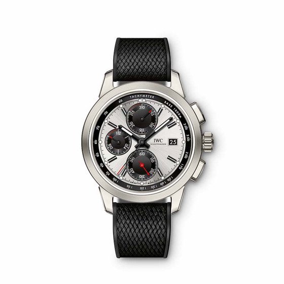 Introducing the IWC Ingenieur Chronograph Edition “Cancellara”